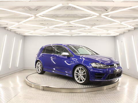 Volkswagen Golf TSI R Hatchback 2.0 Manual Petrol