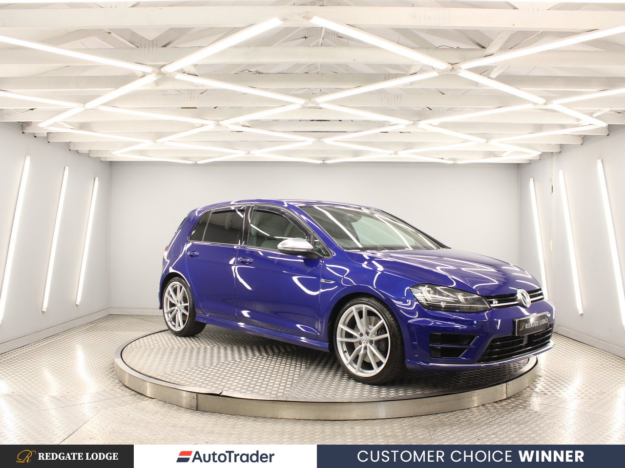 Volkswagen Golf 2016