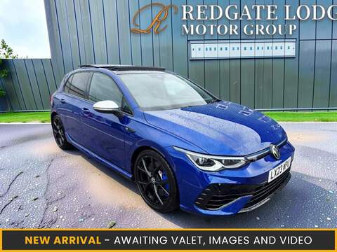 Volkswagen Golf 2.0 TSI GTI Hatchback 5dr Petrol DSG Euro 6 (s/s) (207 ps)