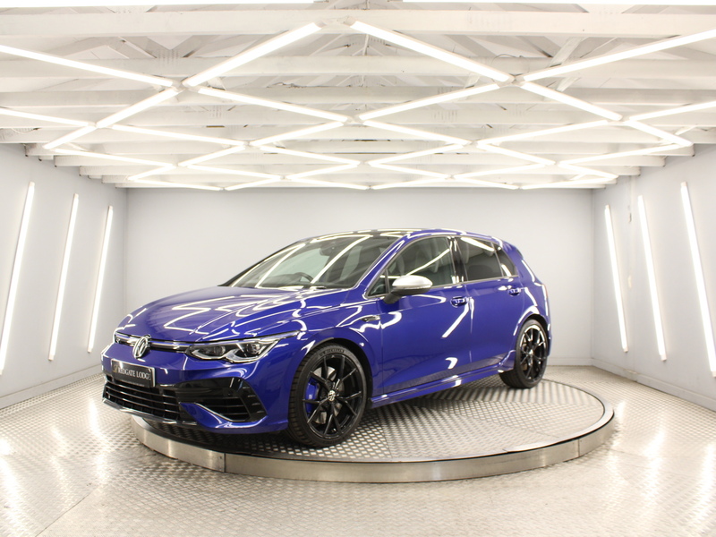 Volkswagen Golf 2.0 TSI R Hatchback 5dr Petrol DSG 4Motion Euro 6 (s/s) (320 ps) - U13779