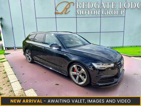 Audi A6 Avant 1.5 T-GDi GT-Line Shooting Brake 5dr Petrol Manual Euro 6 (s/s) (158 bhp)