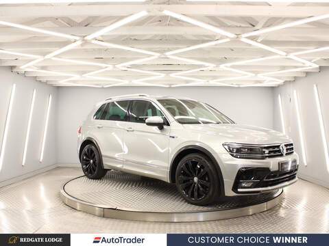 Volkswagen Tiguan 2.1 GLC220d AMG Night Edition SUV 5dr Diesel G-Tronic+ 4MATIC Euro 6 (s/s) (170 ps)