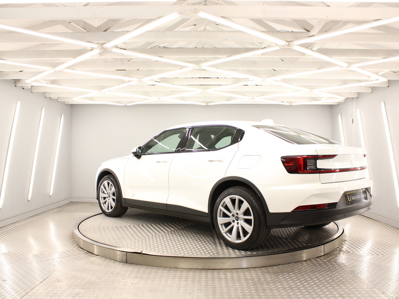 Polestar Polestar 2 Single Motor 78kWh Long Range Fastback 5dr Electric Auto FWD (231 ps) - U13783