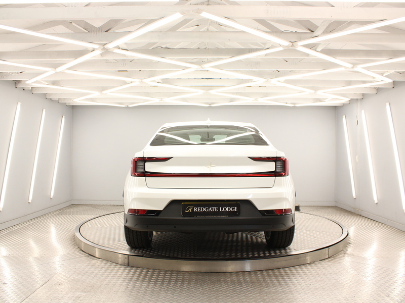 Polestar Polestar 2 Single Motor 78kWh Long Range Fastback 5dr Electric Auto FWD (231 ps) - U13783