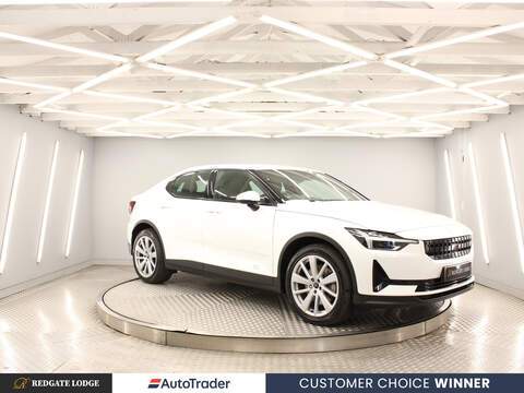 Polestar Polestar 2 Dual Motor 78kWh Long Range Fastback 5dr Electric Auto 4WDE (408 ps)