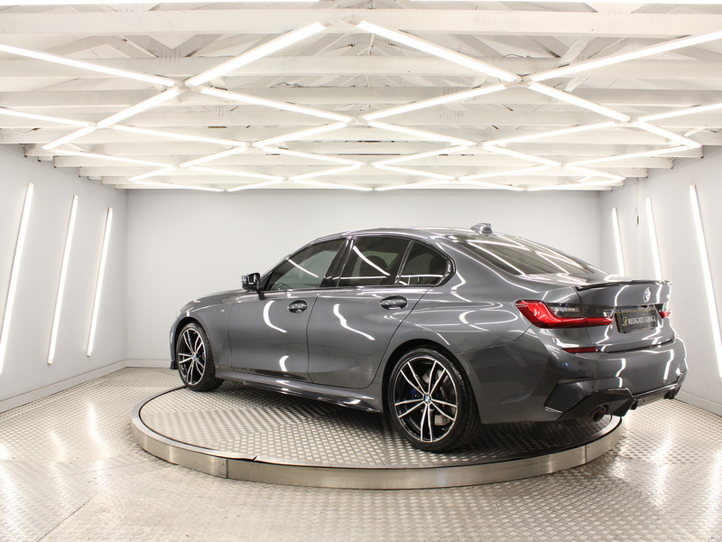 BMW 3 Series 2.0 320i M Sport Saloon 4dr Petrol Auto Euro 6 (s/s) (184 ps) - U13784