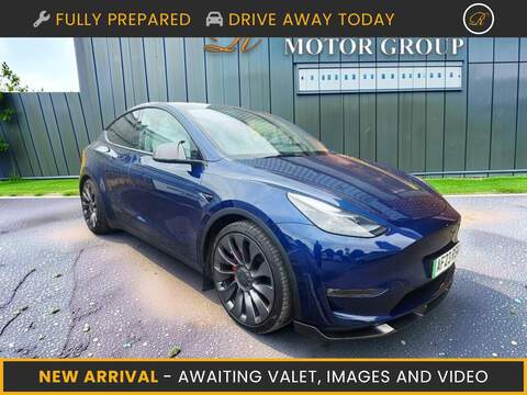 Tesla Model Y 2.0 TDI SEL SUV 5dr Diesel DSG 4Motion Euro 6 (s/s) (190 ps)