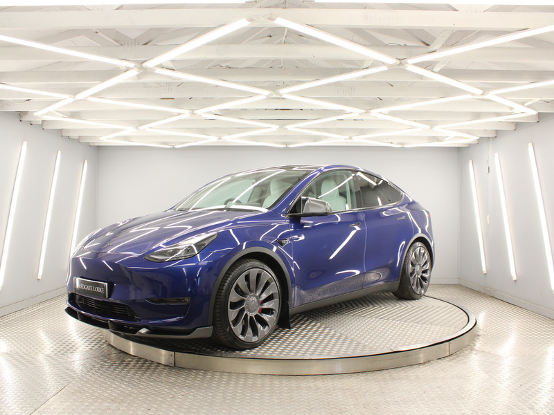 Tesla Model Y (Dual Motor) Performance SUV 5dr Electric Auto 4WDE (426 bhp) - U13785