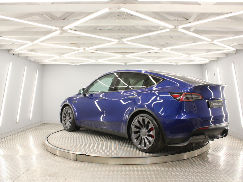 Tesla Model Y (Dual Motor) Performance SUV 5dr Electric Auto 4WDE (426 bhp) - U13785