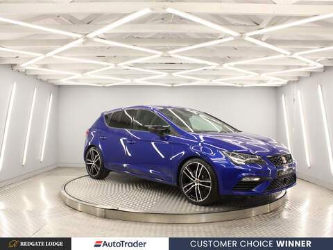 SEAT Leon 2.0 TSI Cupra 290 Hatchback 5dr Petrol DSG Euro 6 (s/s) (290 ps)