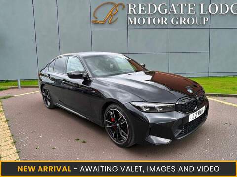 BMW 3 Series 2.0 320i M Sport Saloon 4dr Petrol Auto Euro 6 (s/s) (184 ps)