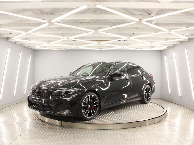 BMW 3 Series 3.0 M340i MHT Saloon 4dr Petrol Hybrid Auto xDrive Euro 6 (s/s) (374 ps) - U13791