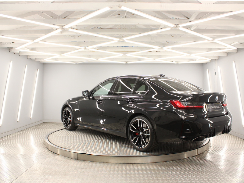 BMW 3 Series 3.0 M340i MHT Saloon 4dr Petrol Hybrid Auto xDrive Euro 6 (s/s) (374 ps) - U13791