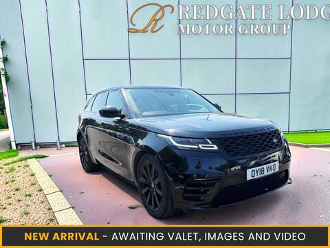 Land Rover Range Rover Velar 2.5 TFSI Sportback 5dr Petrol S Tronic quattro Euro 6 (s/s) (400 ps)