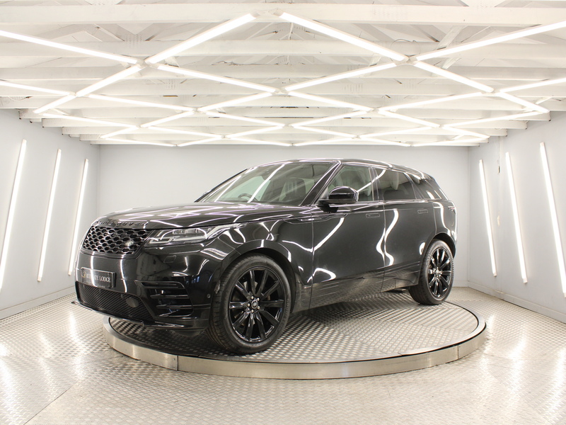 Land Rover Range Rover Velar SD6 V6 R-Dynamic HSE SUV 3.0 Automatic Diesel - U13794