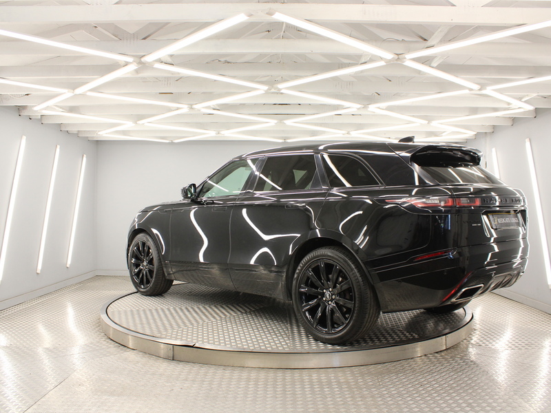 Land Rover Range Rover Velar SD6 V6 R-Dynamic HSE SUV 3.0 Automatic Diesel - U13794