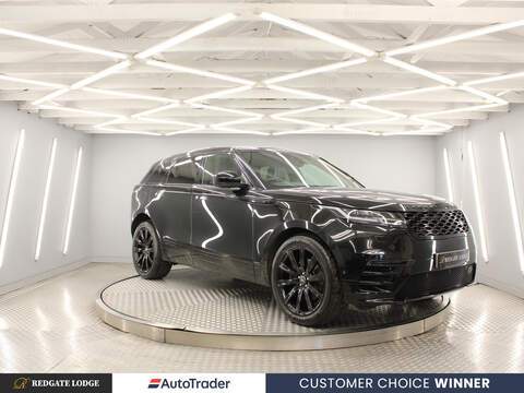 Land Rover Range Rover Velar 2.9T V6 GTS SUV 5dr Petrol PDK 4WD Euro 6 (s/s) (440 ps)
