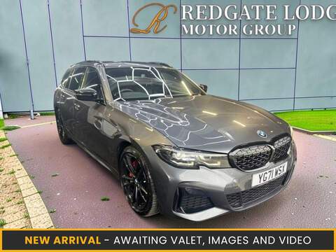 BMW 3 Series 3.0i Competition SUV 5dr Petrol Auto xDrive Euro 6 (s/s) (510 ps)