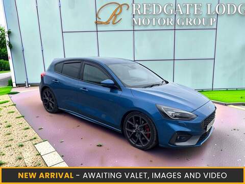 Ford Focus 2.3T EcoBoost ST Hatchback 5dr Petrol Manual Euro 6 (s/s) (280 ps)