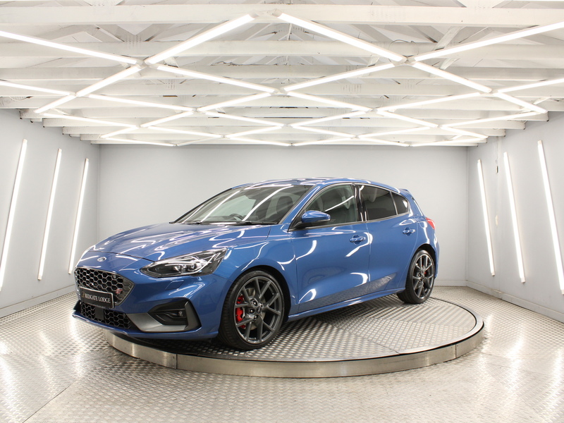 Ford Focus 2.0 EcoBlue ST Hatchback 5dr Diesel Manual Euro 6 (s/s) (190 ps) - U13797