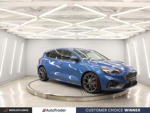 Ford Focus 1.5T EcoBoost ST-3 Hatchback 3dr Petrol Manual Euro 6 (200 ps)