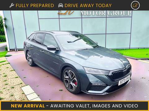 Skoda Octavia 1.5 T-GDi GT-Line Shooting Brake 5dr Petrol Manual Euro 6 (s/s) (158 bhp)