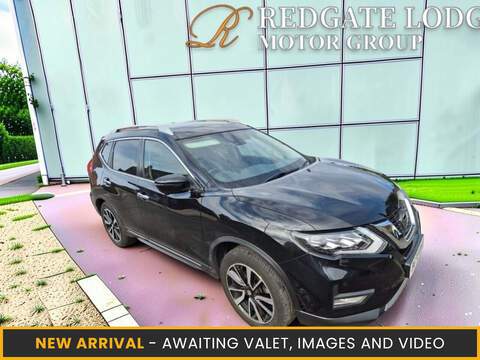 Nissan X-Trail 1.5 dCi Tekna SUV 5dr Diesel Manual Euro 6 (s/s) (115 ps)