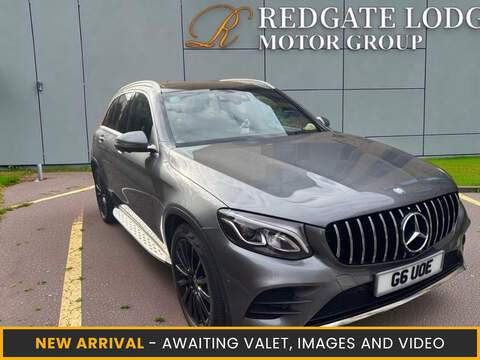 Mercedes-Benz GLC 1.4 eHybrid 12.8kWh VZ1 SUV 5dr Petrol Plug-in Hybrid DSG Euro 6 (s/s) (245 ps)
