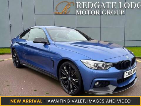 BMW 4 Series 1.6 TDI SE Family MPV 5dr Diesel DSG Euro 6 (s/s) (115 ps)