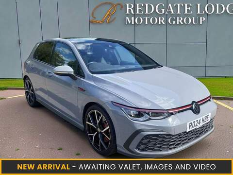 Volkswagen Golf 2.0 TSI R Hatchback 5dr Petrol DSG 4Motion Euro 6 (s/s) (320 ps)