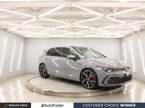 Volkswagen Golf 1.2 Turbo Griffin Hatchback 5dr Petrol Auto Euro 6 (s/s) (100 ps)
