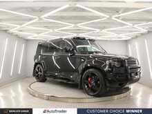 Land Rover Defender 110