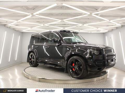 Land Rover Defender 110 3.0 D300 V6 300 Sport SUV 5dr Diesel Auto AWD Euro 6 (s/s) (300 ps)
