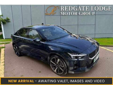 Polestar Polestar 2 Single Motor 78kWh Long Range Fastback 5dr Electric Auto FWD (231 ps)