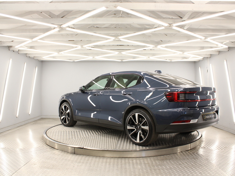 Polestar Polestar 2 Dual Motor 78kWh Long Range Fastback 5dr Electric Auto 4WDE (408 ps) - U13811