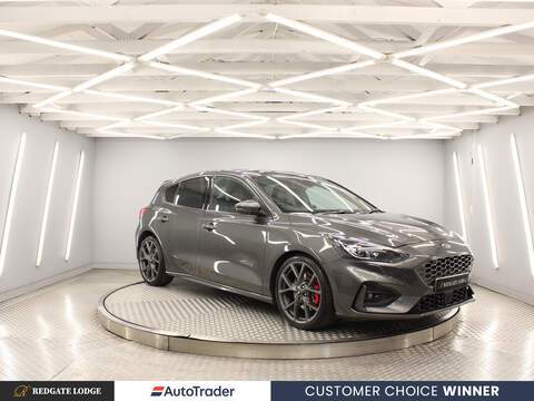Ford Focus 1.5T EcoBoost ST-3 Hatchback 3dr Petrol Manual Euro 6 (200 ps)