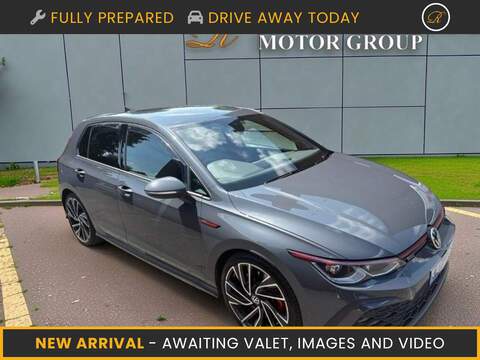 Volkswagen Golf 1.2 Turbo Griffin Hatchback 5dr Petrol Auto Euro 6 (s/s) (100 ps)