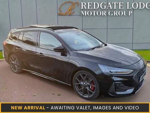 Ford Focus 1.5 T-GDi GT-Line Shooting Brake 5dr Petrol Manual Euro 6 (s/s) (158 bhp)