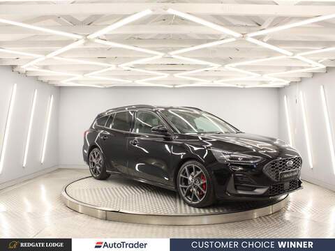 Ford Focus 2.0 TDI EVO R-Line Estate 5dr Diesel DSG Euro 6 (s/s) (190 ps)