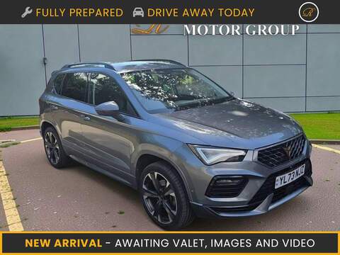CUPRA Ateca 1.4 eHybrid 12.8kWh VZ1 SUV 5dr Petrol Plug-in Hybrid DSG Euro 6 (s/s) (245 ps)