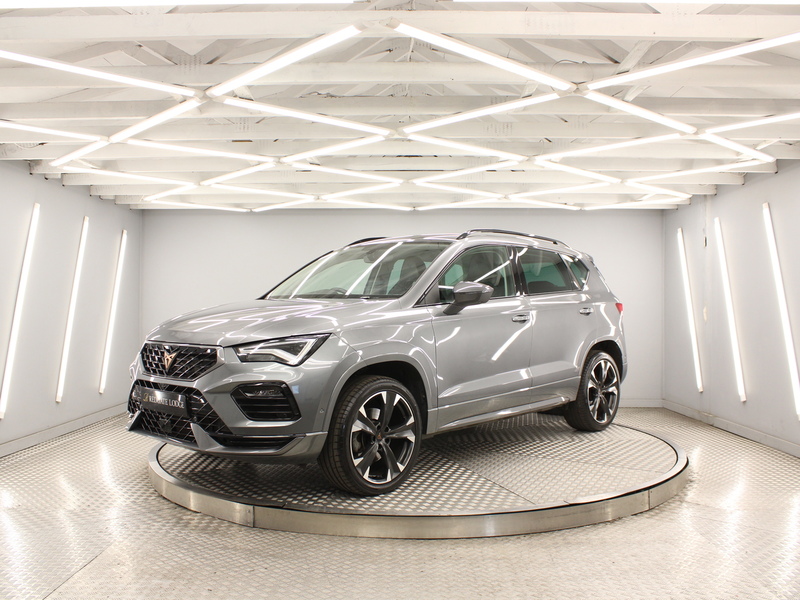 CUPRA Ateca EcoTSI V2 - U13817