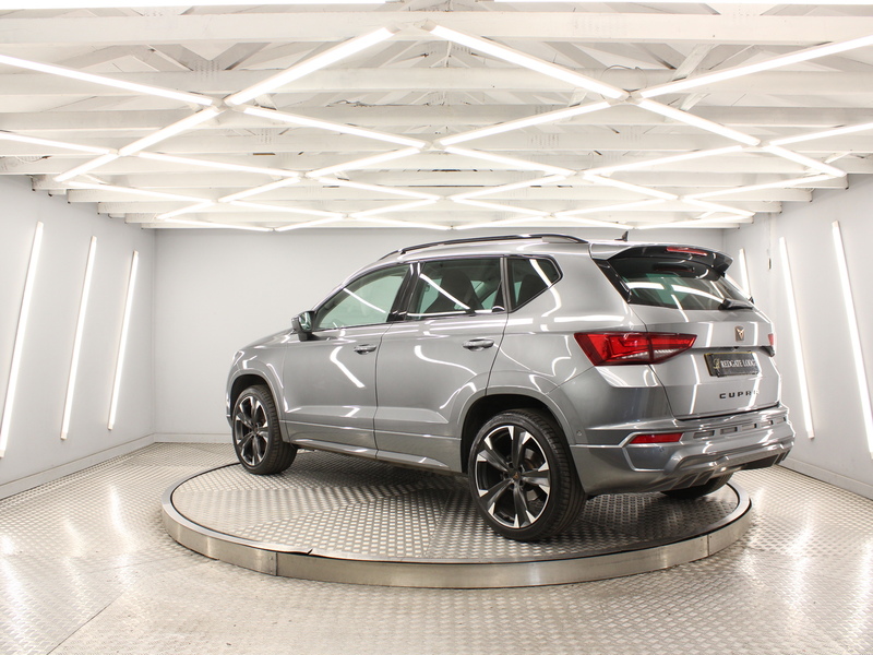 CUPRA Ateca EcoTSI V2 - U13817