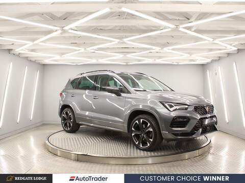 CUPRA Ateca 2.0 TSI VZ2 SUV 5dr Petrol DSG Euro 6 (s/s) (245 ps)