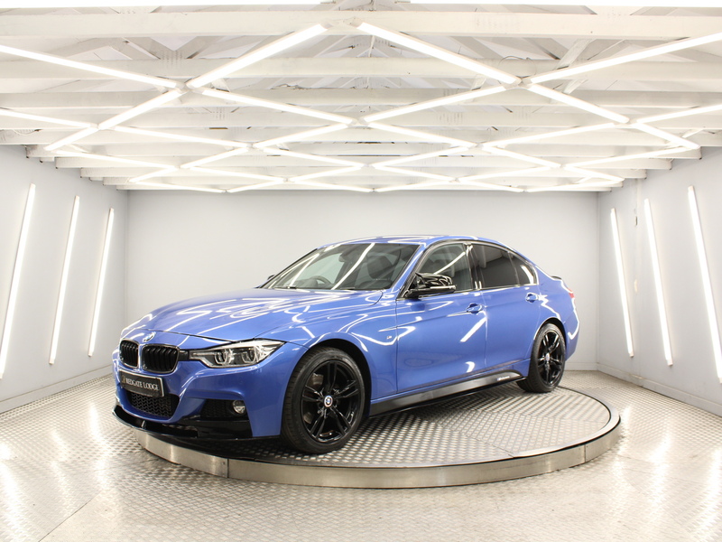 BMW 3 Series 2.0 320d M Sport Saloon 4dr Diesel Auto Euro 6 (s/s) (190 ps) - U13819
