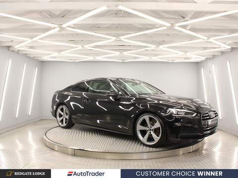 Audi A5 2.0 Boxer D-4S Pro Coupe 2dr Petrol Auto Euro 6 (200 ps)