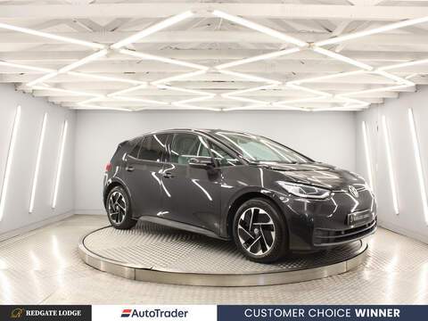 Volkswagen ID.3 2.0 TDI GTD Hatchback 5dr Diesel DSG Euro 6 (s/s) (200 ps)