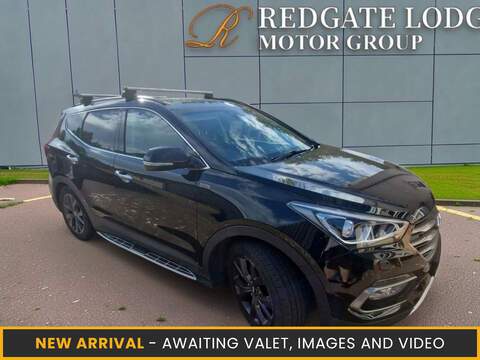 Hyundai Santa Fe 1.5 dCi Tekna SUV 5dr Diesel Manual Euro 6 (s/s) (115 ps)