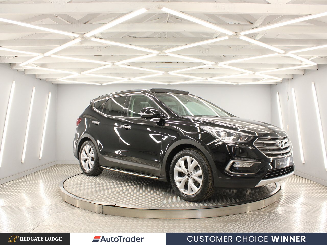 2016 Hyundai Santa Fe