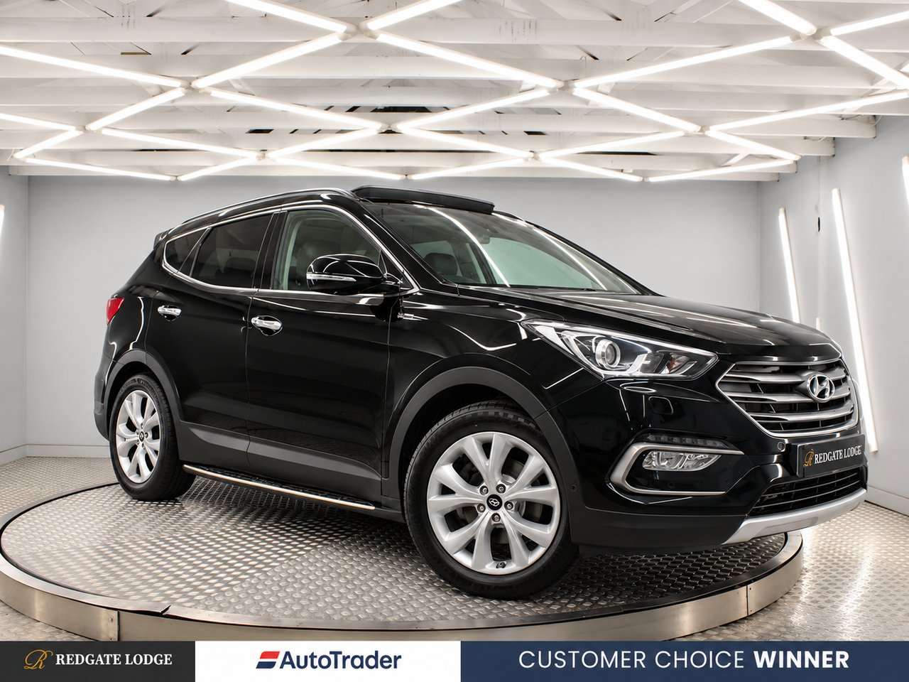 2016 Hyundai Santa Fe