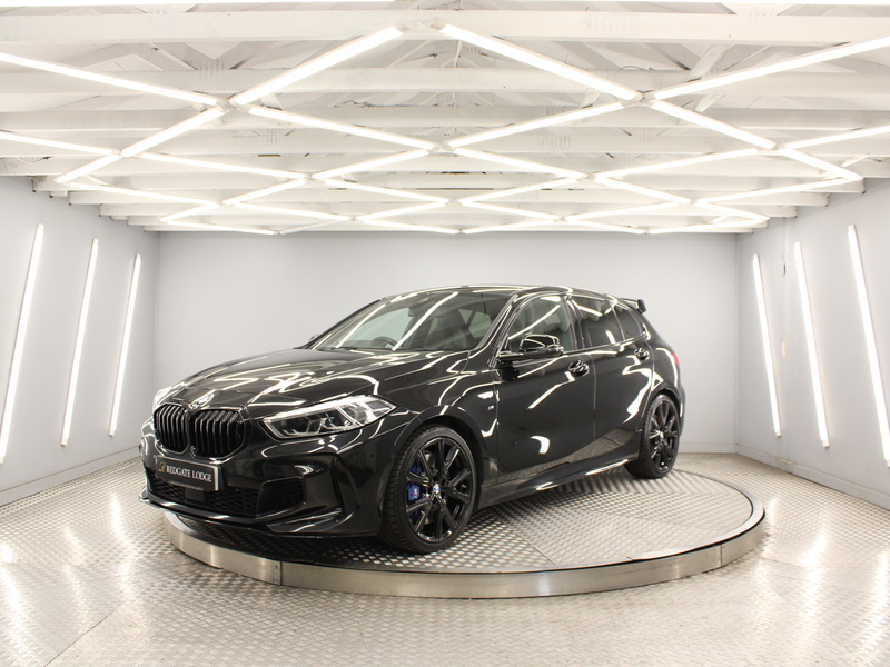 BMW 1 Series 2.0 M135i Hatchback 5dr Petrol Auto xDrive Euro 6 (s/s) (306 ps) - U13824